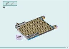 LEGO 41734 instructions page 33 – build guide