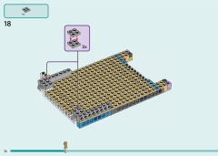 LEGO 41734 instructions page 34 – build guide