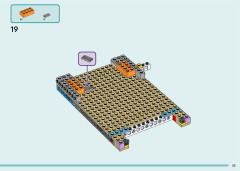 LEGO 41734 instructions page 35 – build guide