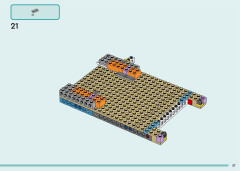 LEGO 41734 instructions page 37 – build guide