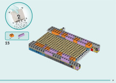 LEGO 41734 instructions page 39 – build guide