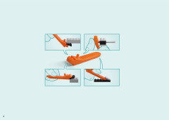 LEGO 41734 instructions page 4 – build guide