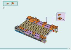 LEGO 41734 instructions page 47 – build guide