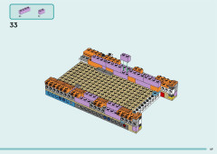 LEGO 41734 instructions page 49 – build guide