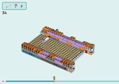 LEGO 41734 instructions page 50 – build guide
