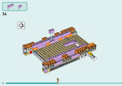 LEGO 41734 instructions page 52 – build guide