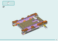 LEGO 41734 instructions page 53 – build guide
