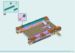 LEGO 41734 instructions page 55 – build guide