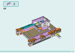 LEGO 41734 instructions page 65 – build guide