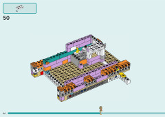 LEGO 41734 instructions page 66 – build guide