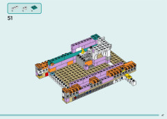 LEGO 41734 instructions page 67 – build guide