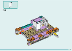 LEGO 41734 instructions page 69 – build guide