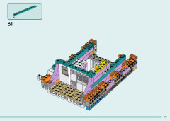 LEGO 41734 instructions page 77 – build guide