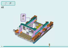 LEGO 41734 instructions page 78 – build guide