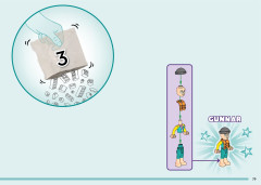 LEGO 41734 instructions page 79 – build guide