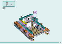 LEGO 41734 instructions page 83 – build guide
