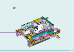 LEGO 41734 instructions page 93 – build guide