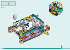 LEGO 41734 instructions page 94 – build guide