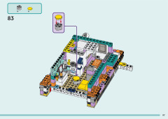 LEGO 41734 instructions page 97 – build guide