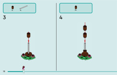 LEGO 41735 instructions page 10 – build guide