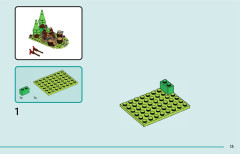 LEGO 41735 instructions page 13 – build guide