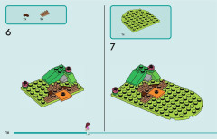 LEGO 41735 instructions page 16 – build guide