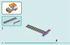 LEGO 41735 instructions page 28 – build guide