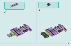 LEGO 41735 instructions page 31 – build guide
