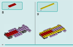LEGO 41735 instructions page 32 – build guide