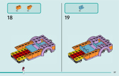 LEGO 41735 instructions page 37 – build guide