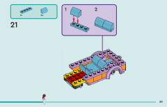 LEGO 41735 instructions page 39 – build guide