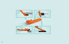 LEGO 41735 instructions page 4 – build guide