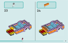 LEGO 41735 instructions page 41 – build guide