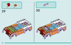 LEGO 41735 instructions page 44 – build guide