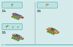 LEGO 41735 instructions page 46 – build guide