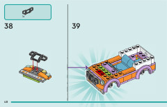 LEGO 41735 instructions page 48 – build guide