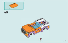 LEGO 41735 instructions page 49 – build guide