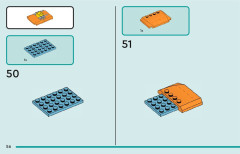LEGO 41735 instructions page 56 – build guide