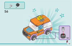 LEGO 41735 instructions page 59 – build guide