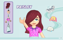 LEGO 41735 instructions page 7 – build guide