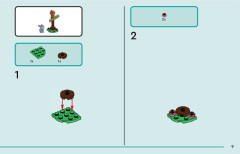LEGO 41735 instructions page 9 – build guide