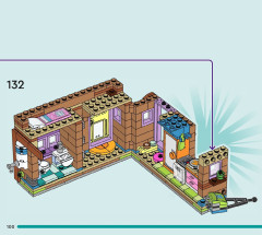 LEGO 41735 instructions page 100 – build guide