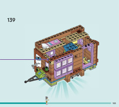 LEGO 41735 instructions page 103 – build guide