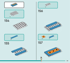 LEGO 41735 instructions page 119 – build guide