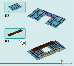 LEGO 41735 instructions page 139 – build guide