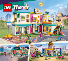 LEGO 41735 instructions page 152 – build guide