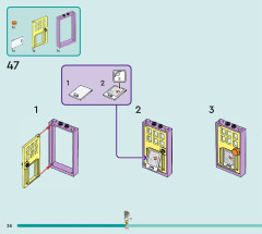 LEGO 41735 instructions page 38 – build guide
