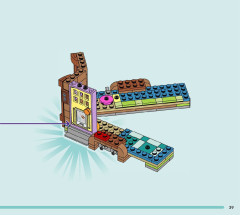 LEGO 41735 instructions page 39 – build guide