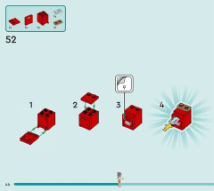 LEGO 41735 instructions page 44 – build guide