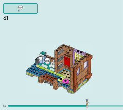 LEGO 41735 instructions page 56 – build guide